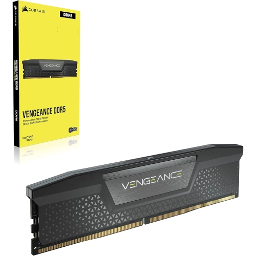 CORSAIR VENGEANCE DDR5 RAM 64GB (2x32GB) 6400MHz