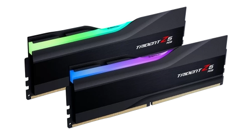G.SKILL Trident Z5 RGB 64GB 2x32GB 6000Mhz DDR5 RAM