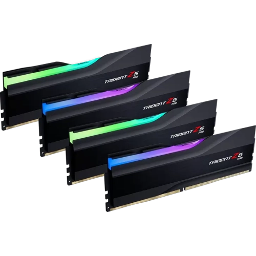 G.SKILL Trident Z5 RGB 128GB 4x32GB 6000Mhz DDR5 RAM