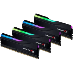 G.SKILL Trident Z5 RGB 128GB 4x32GB 6000Mhz DDR5 RAM