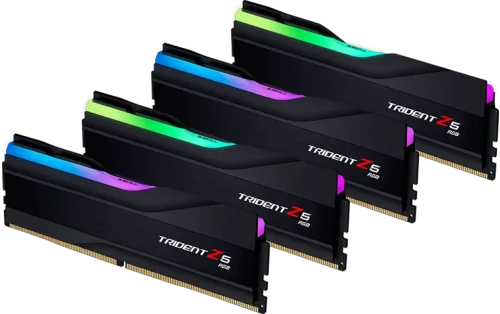 G.SKILL Trident Z5 RGB 128GB 4x32GB 6000Mhz DDR5 RAM