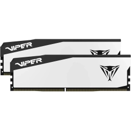 Patriot Viper Elite 5 DDR5 RAM 64GB (2X32GB) 6000MT/s Patriot Viper Elite 5 DDR5 RAM 64GB (2X32GB) 6000MT/s