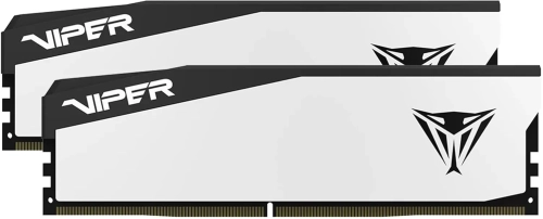 Patriot Viper Elite 5 DDR5 RAM 64GB (2X32GB) 6000MT/s