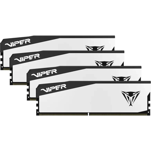 Patriot Viper Elite 5 DDR5 RAM 128GB (4X32GB) 6000MT/s