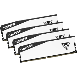 Patriot Viper Elite 5 DDR5 RAM 128GB (4X32GB) 6000MT/s Patriot Viper Elite 5 DDR5 RAM 128GB (4X32GB) 6000MT/s