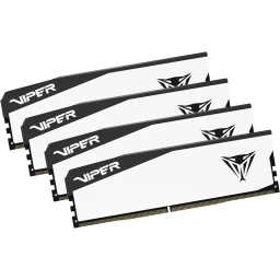 Patriot Viper Elite 5 DDR5 RAM 128GB (4X32GB) 6000MT/s Patriot Viper Elite 5 DDR5 RAM 128GB (4X32GB) 6000MT/s