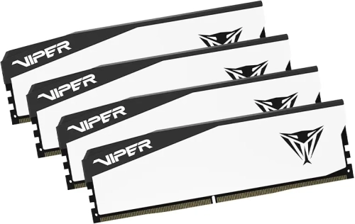 Patriot Viper Elite 5 DDR5 RAM 128GB (4X32GB) 6000MT/s