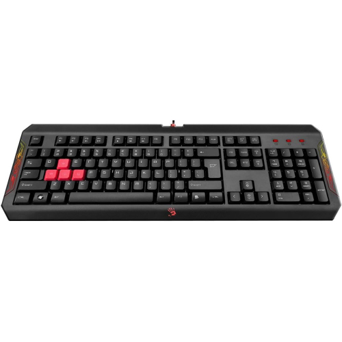 A4Tech Bloody Q100 Blazing Gaming keyboard USB Black