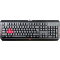A4Tech Bloody Q100 Blazing Gaming keyboard USB Black