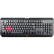 A4Tech Bloody Q100 Blazing Gaming keyboard USB Black