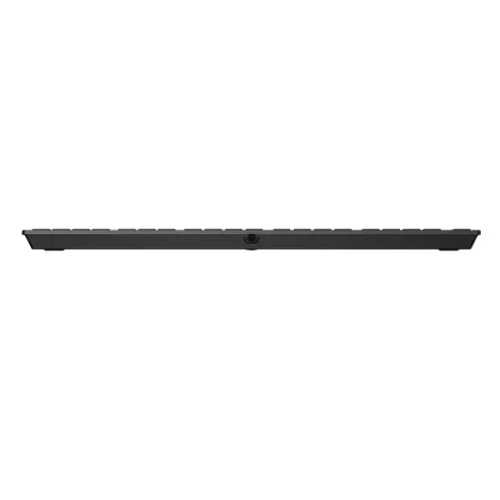 A4tech Fstyler FX50 Low Profile Scissor Switch Keyboard EN/RU Grey