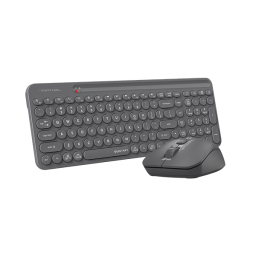 A4Tech Fstyler FG3300 Air2 QuietKey 2-Zone Combo Desktop Grey