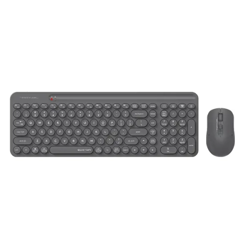 A4Tech Fstyler FG3300 Air2 QuietKey 2-Zone Combo Desktop Grey