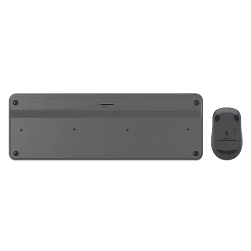 A4Tech Fstyler FG3300 Air2 QuietKey 2-Zone Combo Desktop Grey