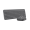 A4Tech Fstyler FG3300 Air2 QuietKey 2-Zone Combo Desktop Grey