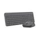 A4Tech Fstyler FG3300 Air2 QuietKey 2-Zone Combo Desktop Grey