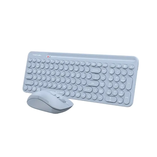 A4Tech Fstyler FG3300 Air2 QuietKey 2-Zone Combo Desktop Blue