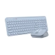 A4Tech Fstyler FG3300 Air2 QuietKey 2-Zone Combo Desktop Blue