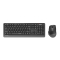 A4Tech Fstyler FGS1035Q 2.4G QuietKey Desktop Set EN/RU layout Grey