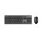 AULA AC102 Wired Keyboard and Mouse Combo Black
