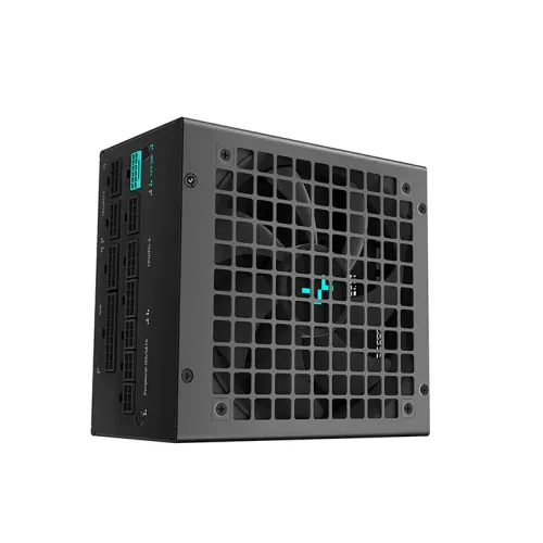  Deepcool PX1200G - 1200 Watts, 80 Plus Gold ATX3.0 Fully Modular Power Supply