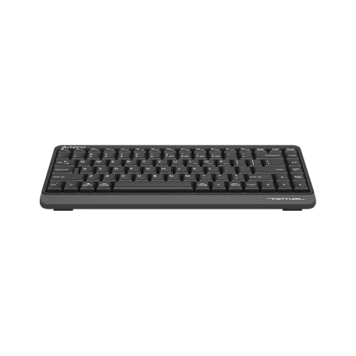 A4Tech Fstyler FBK11 Bluetooth & 2.4G Wireless Keyboard Grey