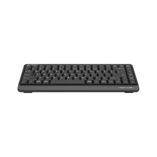 A4Tech Fstyler FBK11 Bluetooth & 2.4G Wireless Keyboard Grey