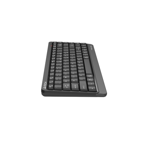 A4Tech Fstyler FBK11 Bluetooth & 2.4G Wireless Keyboard Grey