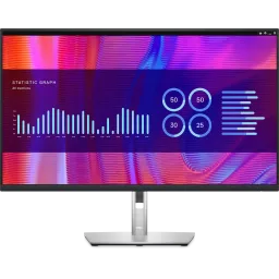 Dell P3223DE - 32 Inch, 2K QHD, 60Hz IPS Monitor