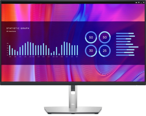 Dell P3223DE - 32 Inch, 2K QHD, 60Hz IPS Monitor