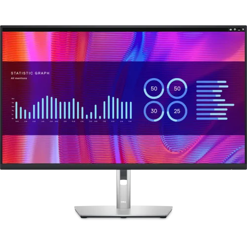 Dell P3223DE - 32 Inch, 2K QHD, 60Hz IPS Monitor