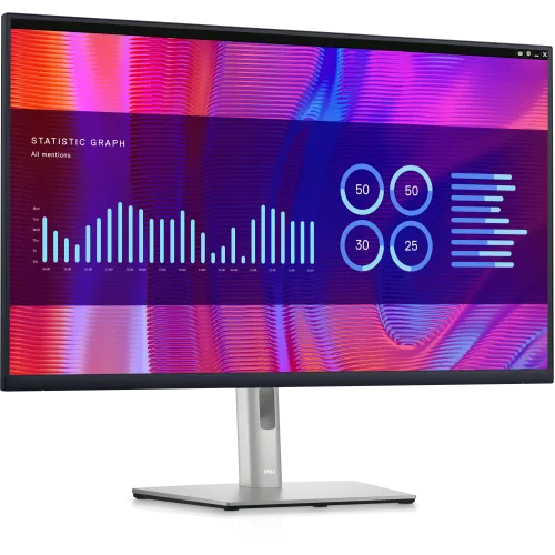 Dell P3223DE - 32 Inch, 2K QHD, 60Hz IPS Monitor