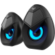 AULA N-69 Gaming Desktop Speaker 6W Black