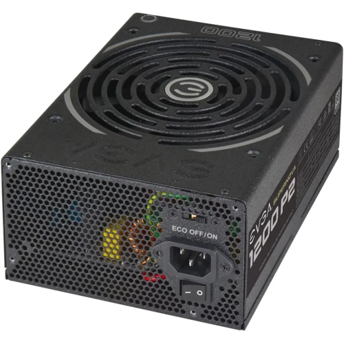EVGA Supernova 1200 P2 80+ Platinum, 1200W Fully Modular