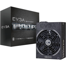 EVGA Supernova 1200 P2 80+ Platinum, 1200W Fully Modular