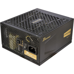 SeaSonic PRIME 1200W 80 Plus Gold ATX Modular Power Supply SeaSonic PRIME 1200W 80 Plus Gold ATX Modular Power Supply