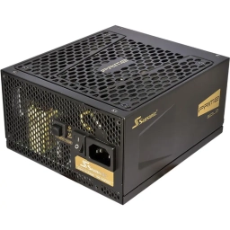 SeaSonic PRIME 1200W 80 Plus Gold ATX Modular Power Supply SeaSonic PRIME 1200W 80 Plus Gold ATX Modular Power Supply