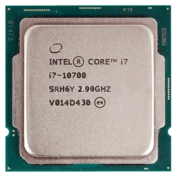 Intel® Core™ i7-10700 Desktop Processor Intel® Core™ i7-10700 Desktop Processor