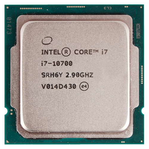 Intel® Core™ i7-10700 Desktop Processor