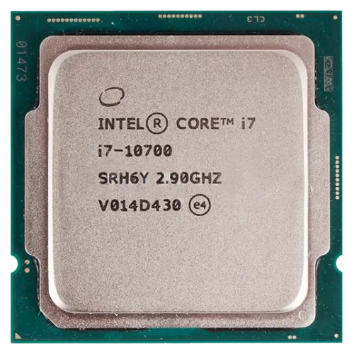 Intel® Core™ i7-10700 Desktop Processor