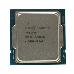 Intel® Core™ i7-11700 Desktop Processor Intel® Core™ i7-11700 Desktop Processor