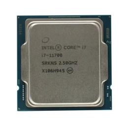 Intel® Core™ i7-11700 Desktop Processor Intel® Core™ i7-11700 Desktop Processor