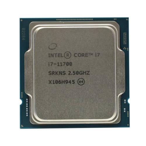 Intel® Core™ i7-11700 Desktop Processor