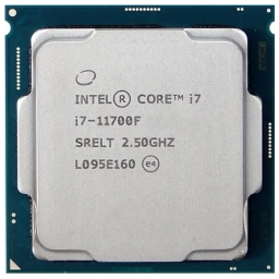 Intel® Core™ i7-11700F Desktop Processor Intel® Core™ i7-11700F Desktop Processor