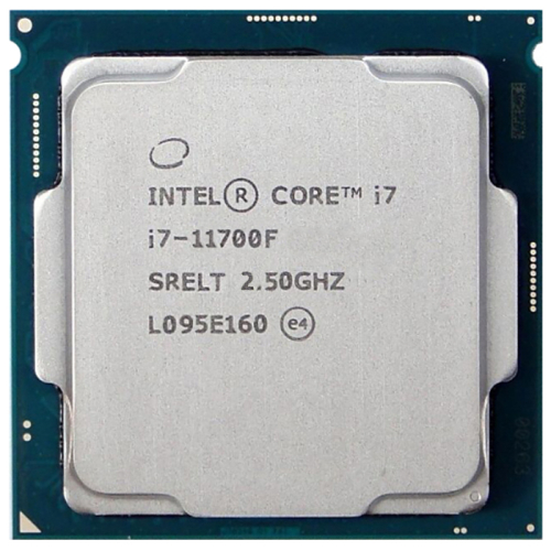 Intel® Core™ i7-11700F Desktop Processor