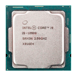 Intel® Core™ i9-10900 Desktop Processor Intel® Core™ i9-10900 Desktop Processor