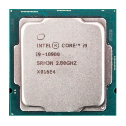 Intel® Core™ i9-10900 Desktop Processor Intel® Core™ i9-10900 Desktop Processor
