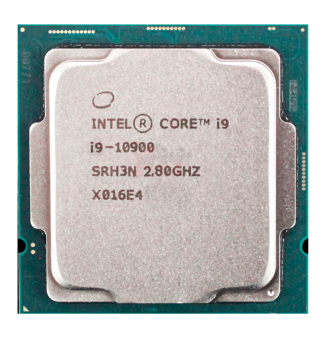 Intel® Core™ i9-10900 Desktop Processor