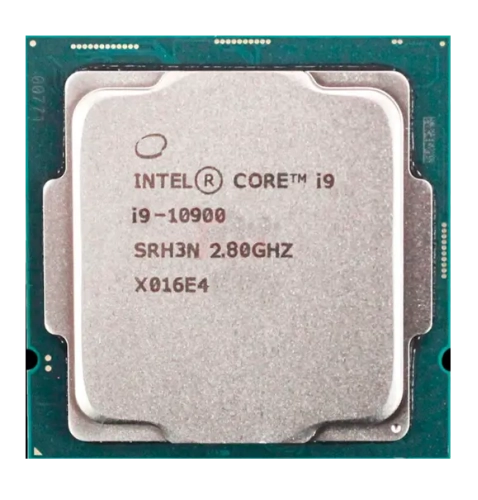 Intel® Core™ i9-10900 Desktop Processor