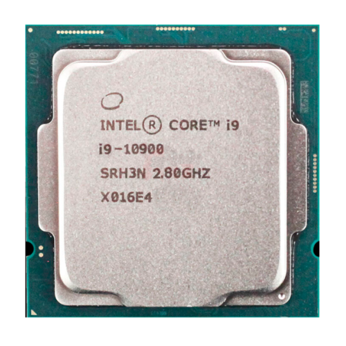 Intel® Core™ i9-10900 Desktop Processor